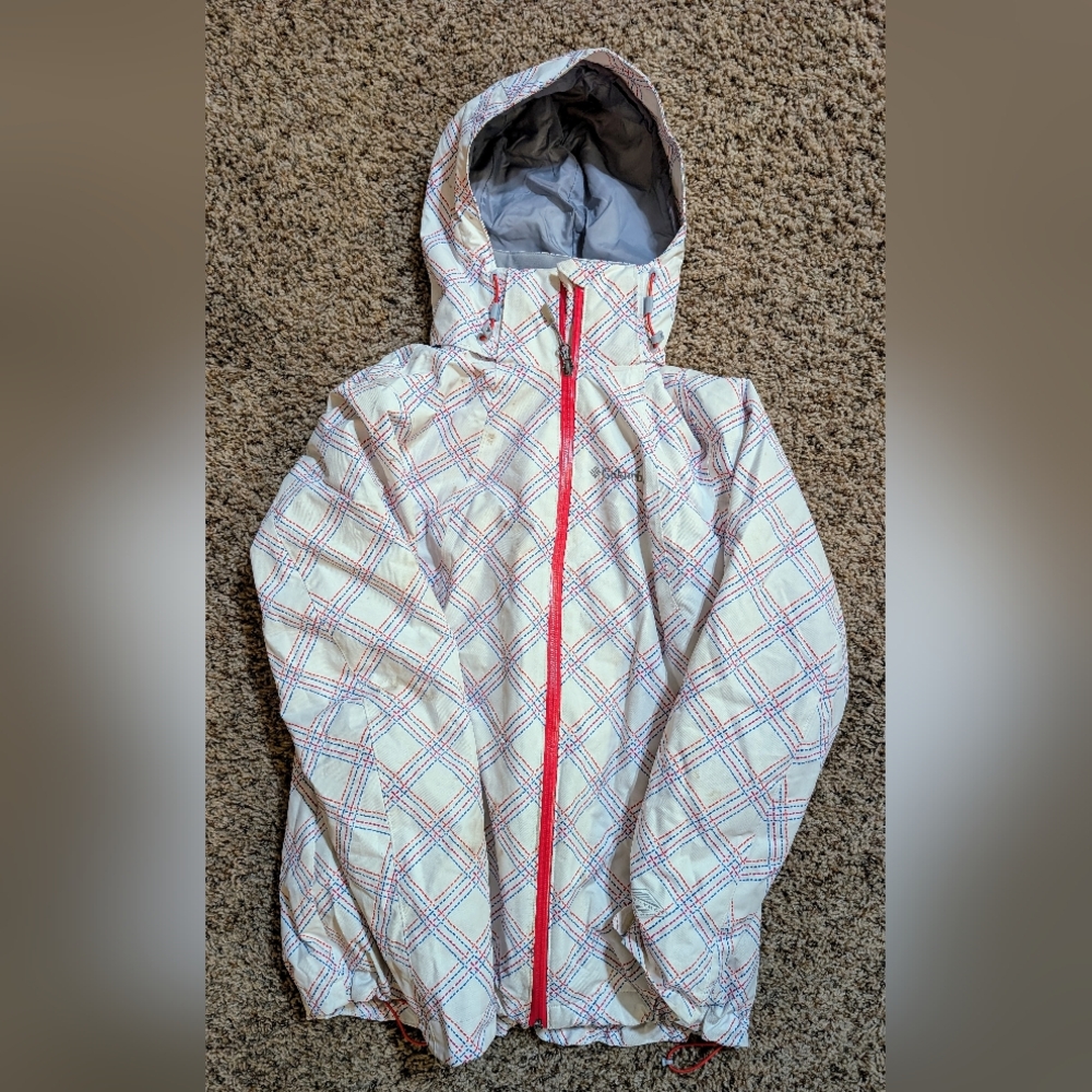 Columbia Whirlibird Interchange Women's Jacket, Ski Jacket, 2 in 1, size XS